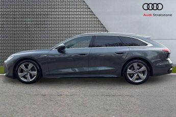 Audi A6 S line