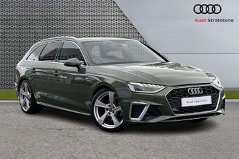 Audi A4 S Line