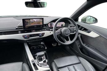 Audi A4 S Line