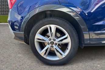 Audi Q3 S Line