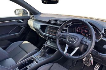 Audi Q3 S Line