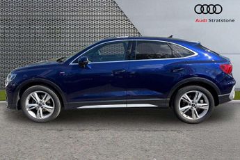 Audi Q3 S Line