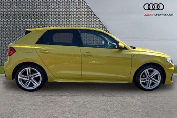 Audi A1 S Line
