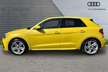 Audi A1 S Line