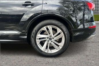 Audi Q7 S Line