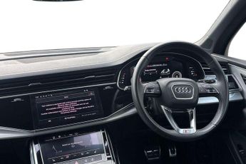 Audi Q7 S Line