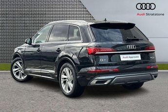 Audi Q7 S Line