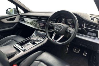 Audi Q7 S Line