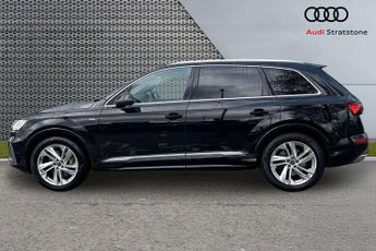 Audi Q7 S Line