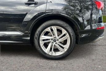 Audi Q7 S Line