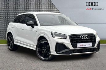 Audi Q2 Black Edition