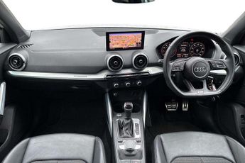 Audi Q2 Black Edition