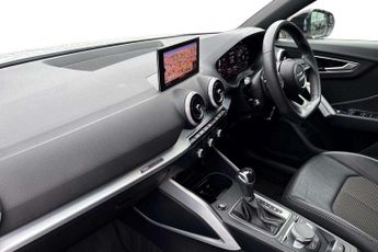 Audi Q2 Black Edition