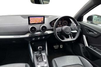 Audi Q2 Black Edition