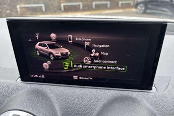 Audi Q2 Black Edition