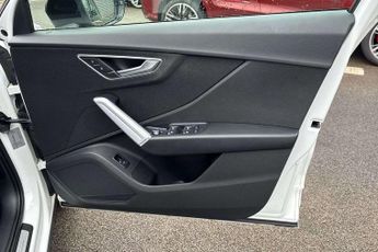 Audi Q2 Black Edition