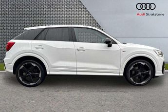 Audi Q2 Black Edition