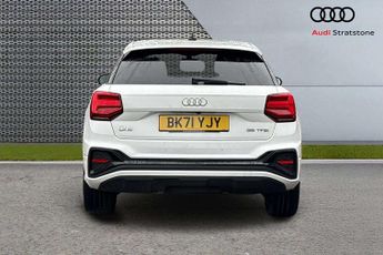 Audi Q2 Black Edition