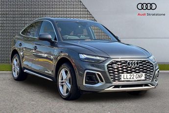 Audi Q5 S Line