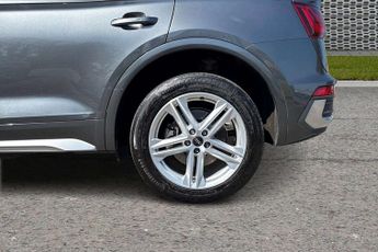 Audi Q5 S Line
