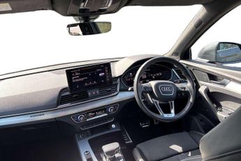 Audi Q5 S Line