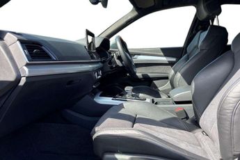 Audi Q5 S Line