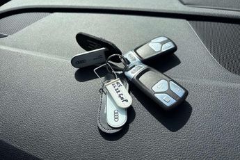 Audi Q5 S Line