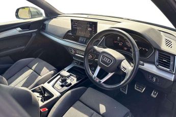 Audi Q5 S Line