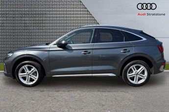 Audi Q5 S Line