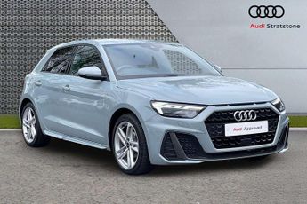 Audi A1 S Line