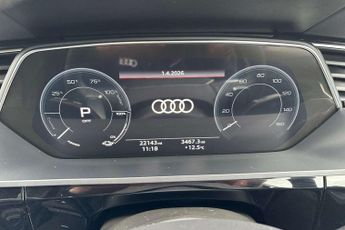 Audi Q8 Black Edition