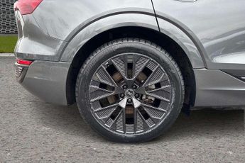 Audi Q8 Black Edition