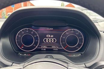 Audi Q2 Sport