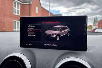 Audi Q2 Sport