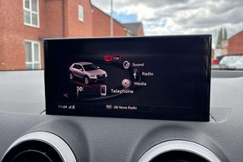Audi Q2 Sport