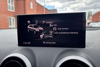 Audi Q2 Sport