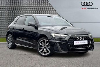 Audi A1 S Line