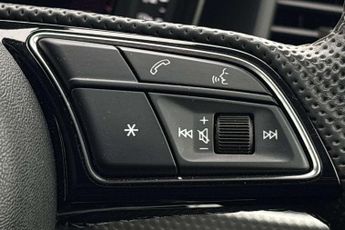 Audi A1 S Line