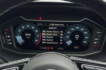 Audi A1 S Line