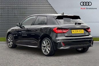 Audi A1 S Line