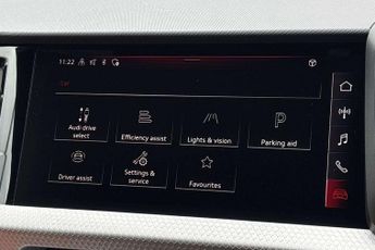 Audi A1 S Line