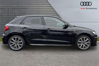 Audi A1 S Line