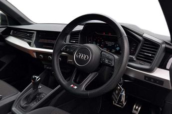 Audi A1 S Line