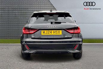 Audi A1 S Line