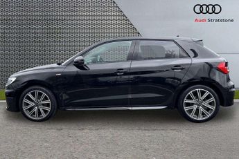 Audi A1 S Line