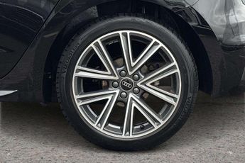 Audi A1 S Line