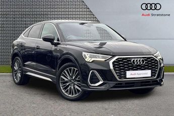 Audi Q3 S Line