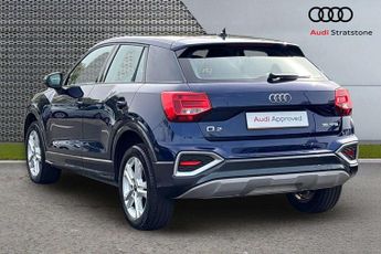 Audi Q2 Sport