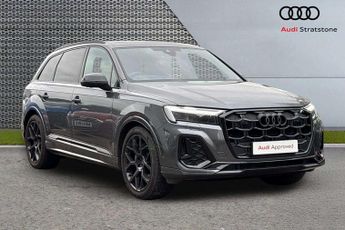 Audi Q7 Black Edition