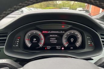 Audi Q7 Black Edition